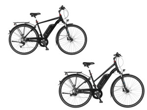 FISCHER E-Bike Trekking ETH/ETD 2206, Modell 2022, 28 Zoll