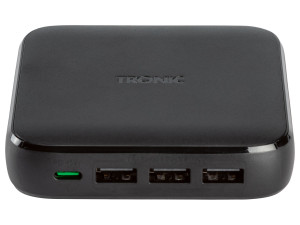 TRONIC® USB Power Ladestation, mit Power Delivery, 65 W