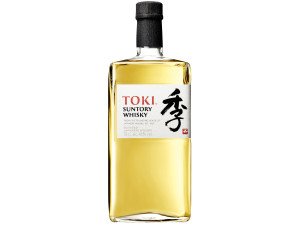 Toki Suntory Whisky Japanischer Blended Whisky 43% Vol