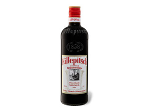 KILLEPITSCH Kräuterlikör 42% Vol