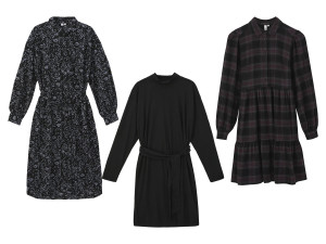 S. Oliver QS by s.Oliver Damen Kleid