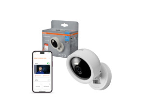 OSRAM Smart Wifi Static Camera
