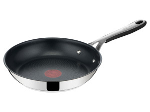 JAMIE OLIVER BY TEFAL Edelstahl-Bratpfanne Kitchen Essentials »E31404«,  Ø24 cm