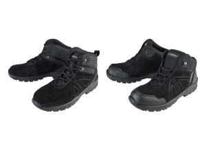LIVERGY® Herren Berufsschuhe O2, mit Leder