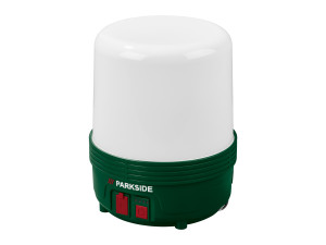 PARKSIDE® 360°-Akkuleuchte »PALA 8000 A1«, mit Powerbank-Funktion