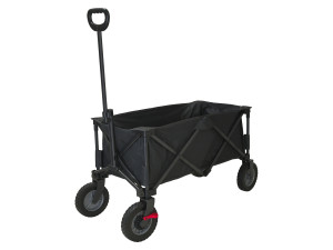 CRIVIT Bollerwagen, inkl. Tragetasche mit Transportgriff