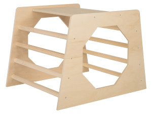 PLAYTIVE Kletterwürfel, aus Holz