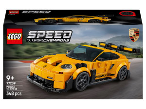 Lego SPEED Champions 77239 »Porsche 911 GT3 RS Supersportwagen«