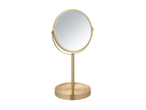 WENKO Standspiegel Alata Gold