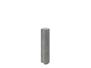 DIEPHAUS Verbundpalisade, 20x20x80 cm