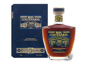 RON CENTENARIO 30 Aniversario Edición Limitada Rum mit Geschenkbox 40% Vol