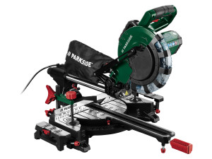 PARKSIDE® Kapp- und Zugsäge »PZKS 2000 C3«, 2000 W