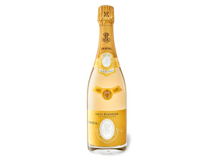 LOUIS ROEDERER Cristal brut, Champagner 2015
