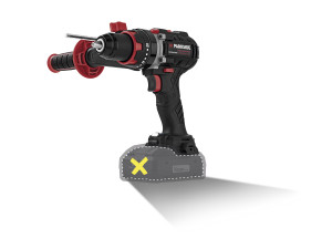 PARKSIDE PERFORMANCE® 20 V Akku-Schlagbohrschrauber »PSBSAP 20-Li D4«, ohne Akku und Ladegerät