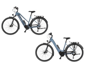 FISCHER Trekking E-Bike Viator 6.8i 28 Zoll