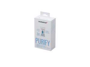 LAURASTAR Nachfüllgranulat für den Kalkschutzwasserfilter, 3er Set