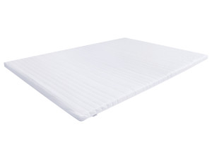 LIVARNO® Matratzentopper Gelschaum, 140 x 200 cm