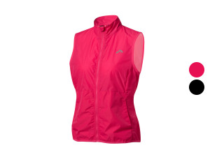 CRIVIT Damen Funktionsweste Laufen