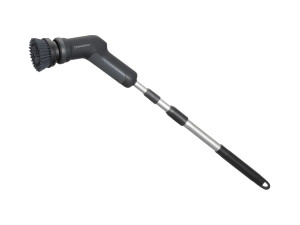 SILVERCREST® Elektrische Reinigungsbürste »4V SRAT 4 A1«, teleskopierbar