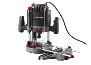 PARKSIDE PERFORMANCE® Oberfräse »PPOF 2200 A1«, 2200 W