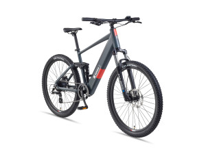 TELEFUNKEN E-Bike Mountainbike »Aufsteiger M936«, 27,5 Zoll