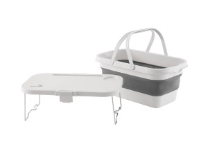 EASY CAMP Picknick Box mit Tisch Cerf 