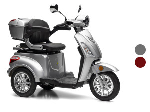 NOVA MOTORS Elektromobil Bendi Li