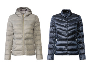 esmara® Damen Lightweight-Jacke, windabweisend