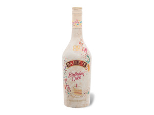 BAILEYS Birthday Cake Irish Cream Liqueur 17% Vol