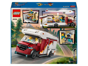 Lego CITY 60454 Holiday Adventure Camper Van