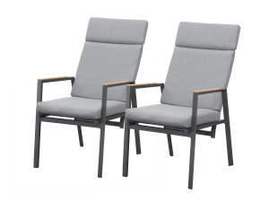 bellavista - Home & Garden® Hochlehner »Newport«, 2er-Set