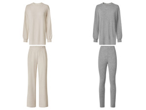 ESMARA® Damen Hausanzug, 2-teilig