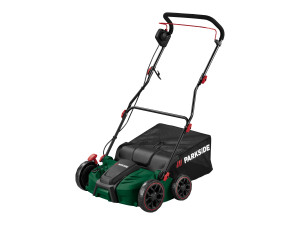 PARKSIDE® Elektro-Vertikutierer/Rasenlüfter »PELV 1800 C3«