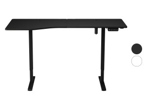 JUSKYS Schreibtisch »Office Stand«, elektrisch höhenverstellbar