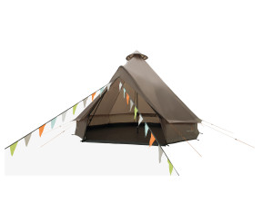 EASY CAMP »Vaulen Tipi«, Campingzelt für 7 Personen
