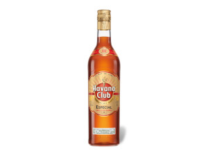 HAVANA CLUB Añejo Especial Cuban Rum 37,5% Vol