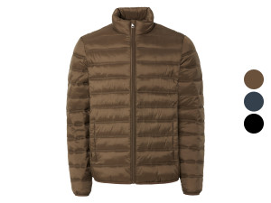LIVERGY® Herren Lightweight-Jacke, windabweisend