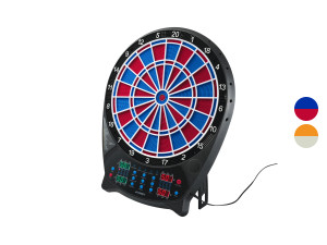 CRIVIT Elektronische Dartscheibe