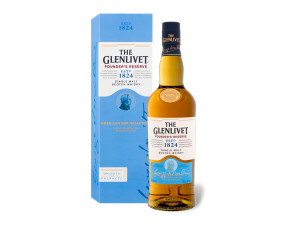 THE GLENLIVET Founder's Reserve American Oak Selection Single Malt Scotch Whisky 40% Vol