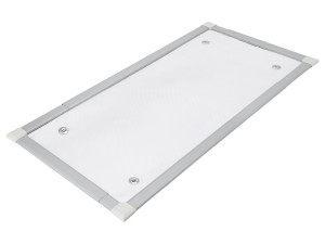 LIVARNO® Lichtschachtabdeckung teleskopierbar