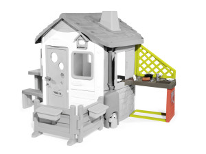 SMOBY Sommerküche als Spielhaus Zubehör