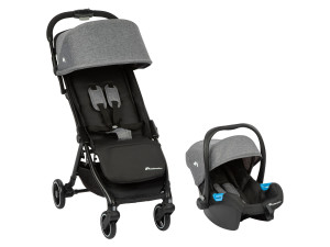 bebeconfort Duo Kinderwagen »Bonny«, ultrakompakt