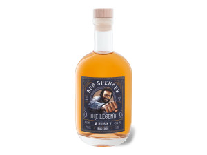 ST. KILIAN Bud Spencer - The Legend - Single Malt Whisky (rauchig) 49% Vol