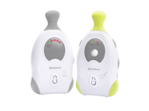BADABULLE Babyphone »Online«, 300 m Reichweite