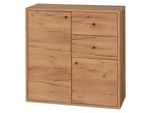 LIVARNO® Kommode »Verona«, 80 x 80 x 35 cm