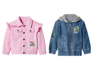 LUPILU® Kleinkinder Jeansjacke »Paw Patrol / Der Dino Film«
