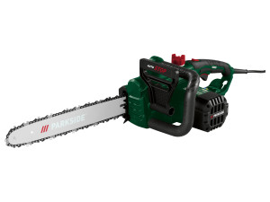 PARKSIDE® Elektro-Kettensäge »PEKS 2200 B1«, 2-Hand-Schutzschalter