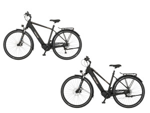 FISCHER Trekking E-Bike Viator 4.2i 28 Zoll