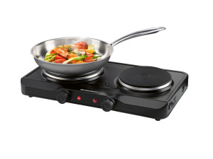 SILVERCREST® KITCHEN TOOLS Doppelkochplatte »SDK 2500 E1«