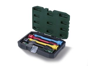 PARKSIDE® Torsions-Verlängerungs-Satz, 5-teilig